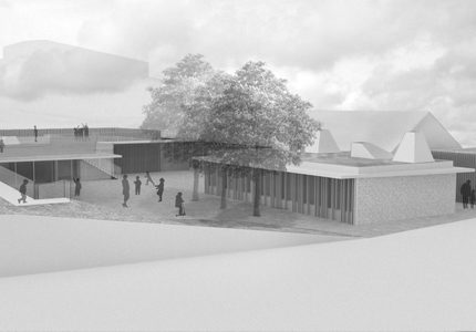 COULOMMIERS – Extension du groupe scolaire de Vaux-Village