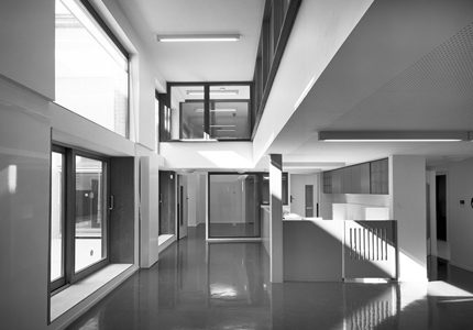 PARIS – Restructuration lourde et extension d’une crèche de 70 berceaux – bâtiment classé Patrimoine Ville de Paris