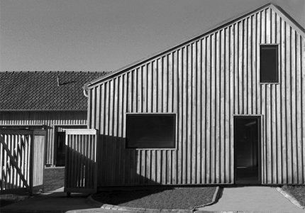 MOISSON (78) – Gîte communal et salle d’exposition