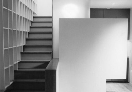PARIS – Réhabilitation et transformation d’une maison