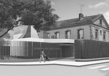 RIS ORANGIS – Crèche multi-accueil, ZAC écoquartier du Val de Ris
