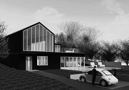 BOUGIVAL – Construction d’une maison individuelle