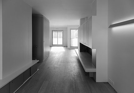 LEVALLOIS – Restructuration d’un appartement